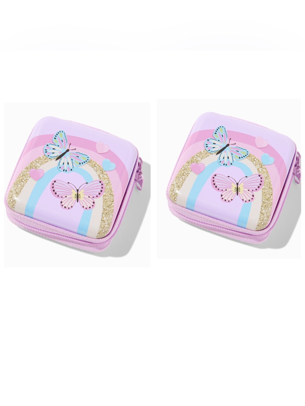 Claire's butterfly 🦋 makeup set / bundle of two